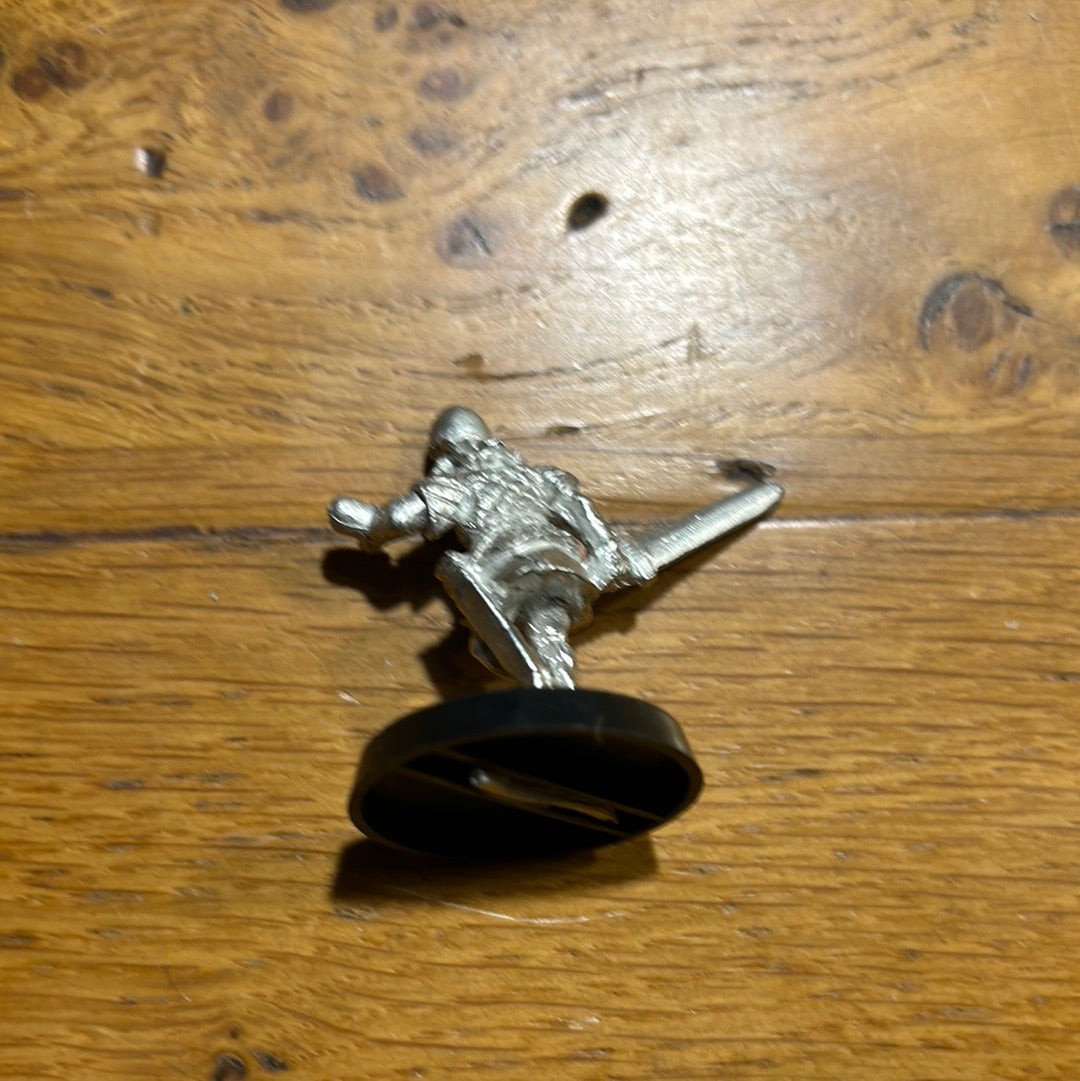 Warhammer Fantasy Citadel miniatures Viking with sword