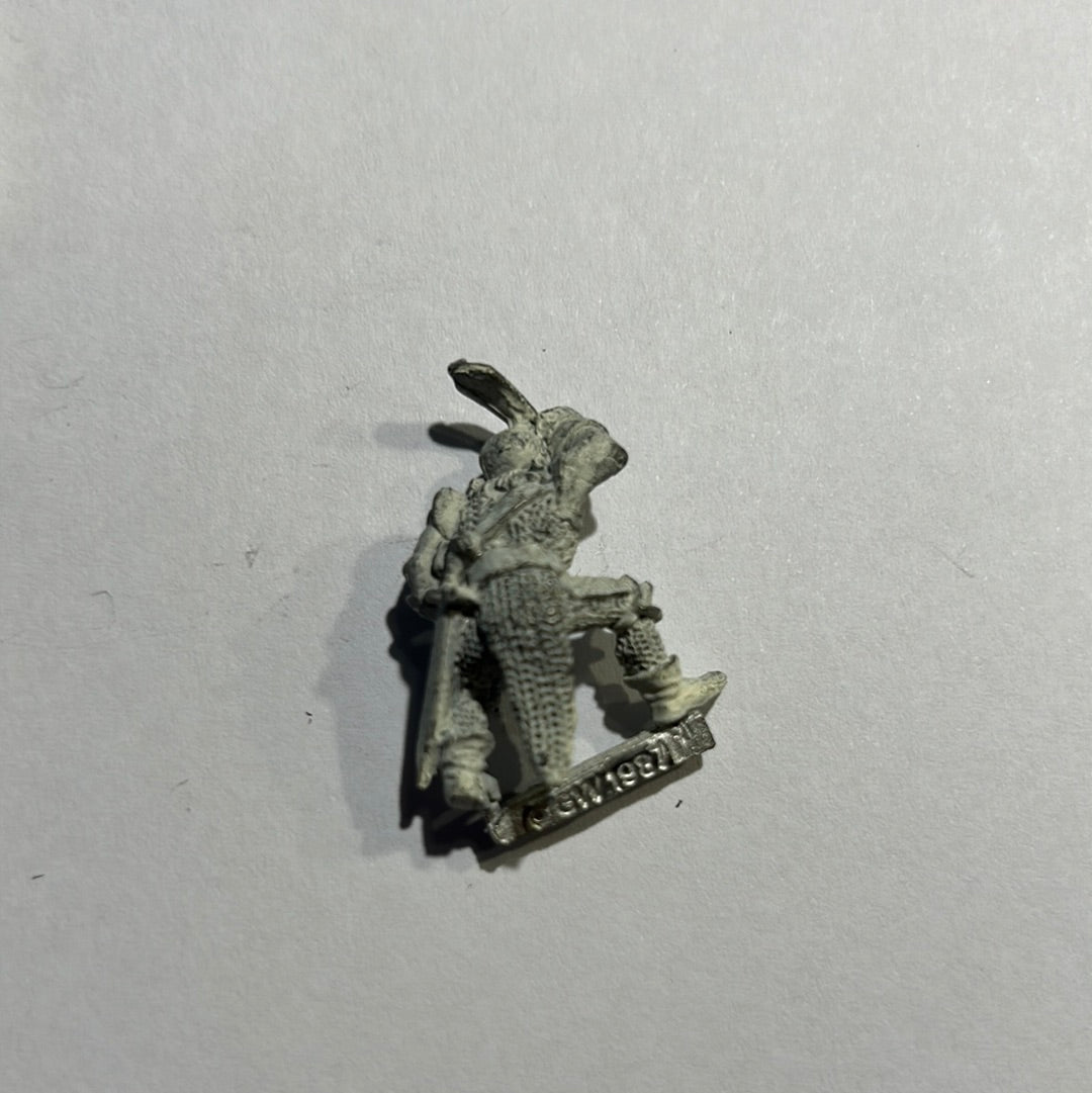 Warhammer Fantasy old world Dark Elf C09 Officer