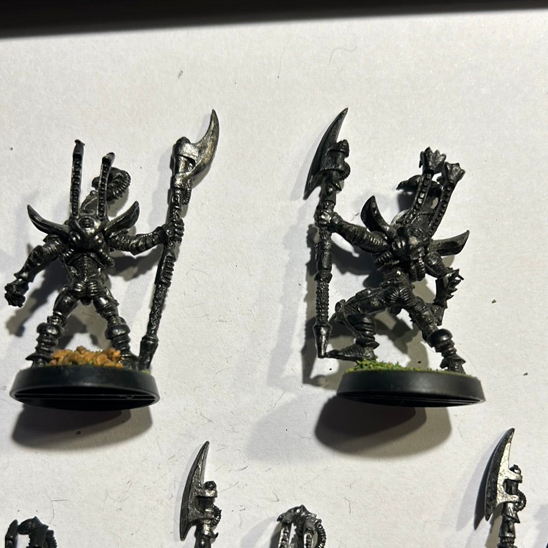Drukhari dark eldar incubi x5 warhammer 40k