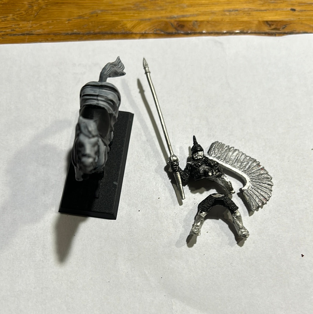 Warhammer Fantasy Old World Kislev Winged Lancer