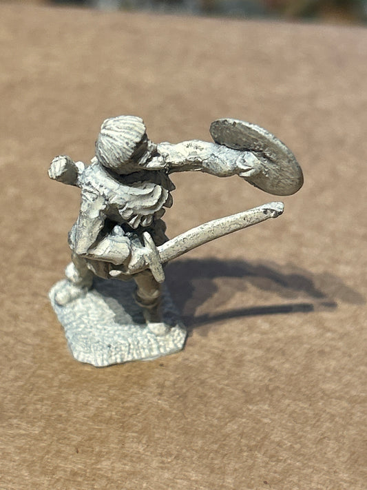 Hinchliffe Will Scarlet RH4