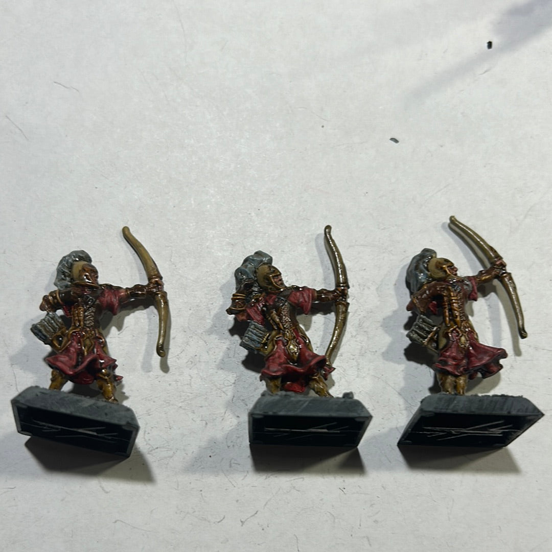 Rackham Confrontation Bowmen of Alahan