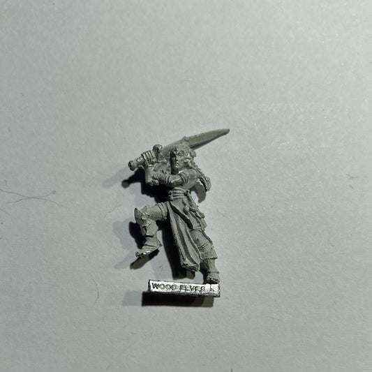 Warhammer Fantasy Old World woodelf Wardancer (2 available)