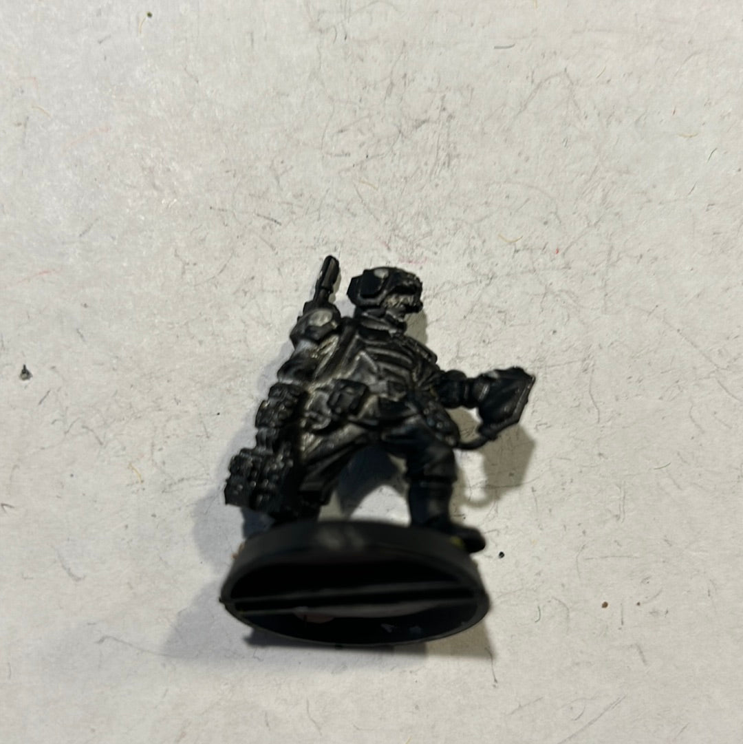 Warhammer 40k Imperial Guard Cadian Medic
