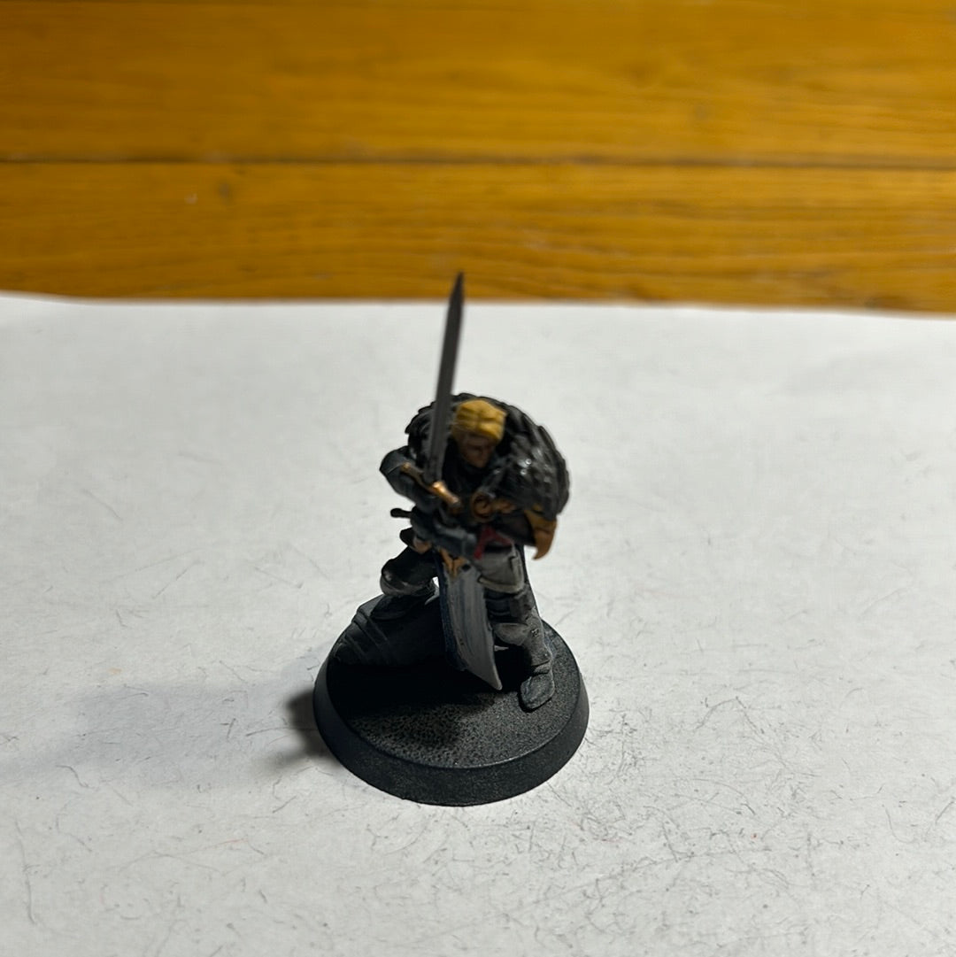 Warhammer Quest Emelda Braskov (made for Age of Sigmar but would work well in an Empire army)