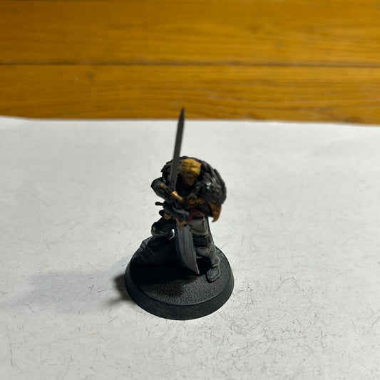 Warhammer Quest Emelda Braskov (made for Age of Sigmar but would work well in an Empire army)