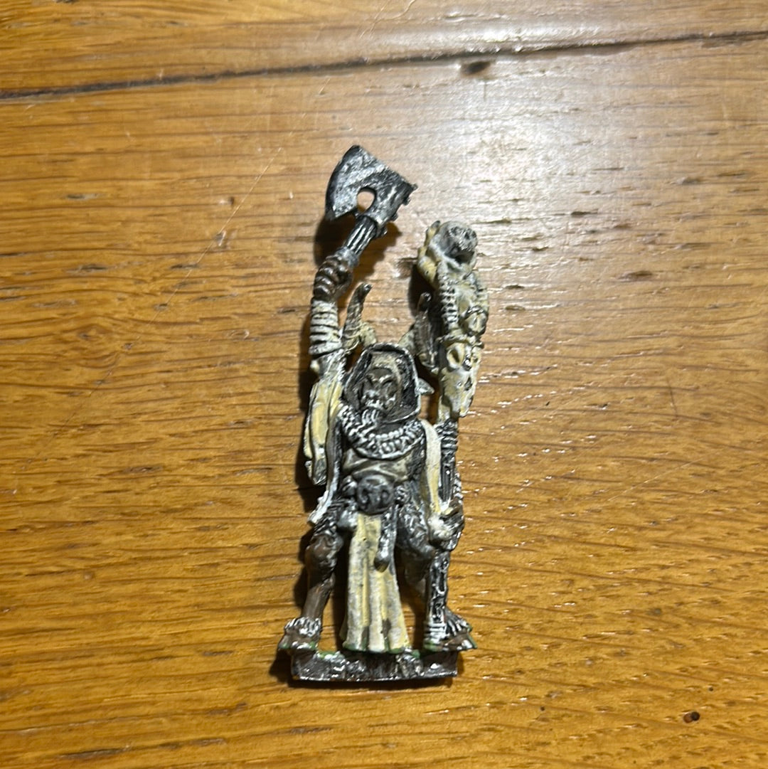 Warhammer Fantasy Beastman Shaman Beastmen old world