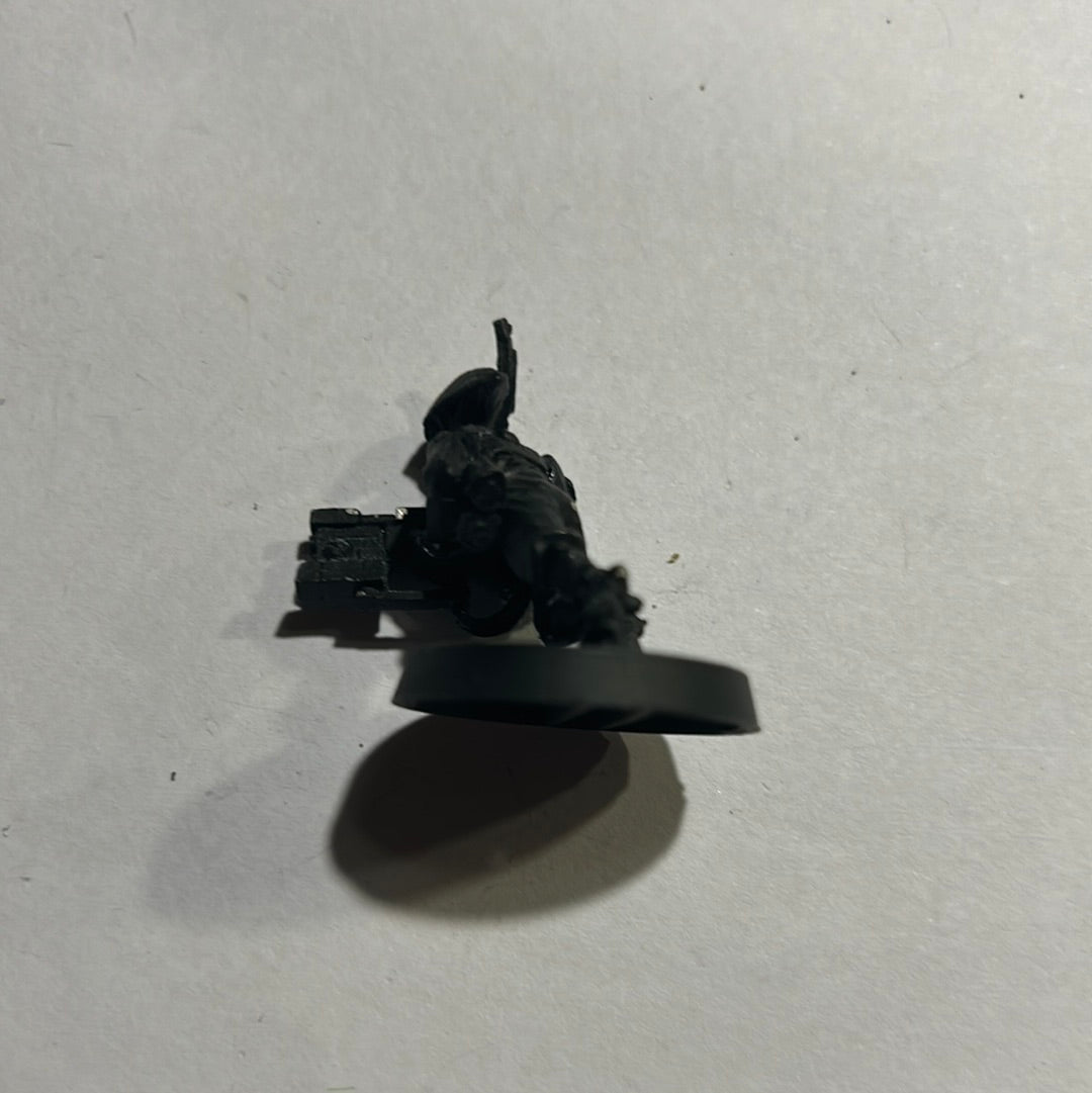 Pathfinder with pulse rifle Metal T'au Tau Empire Warhammer 40k