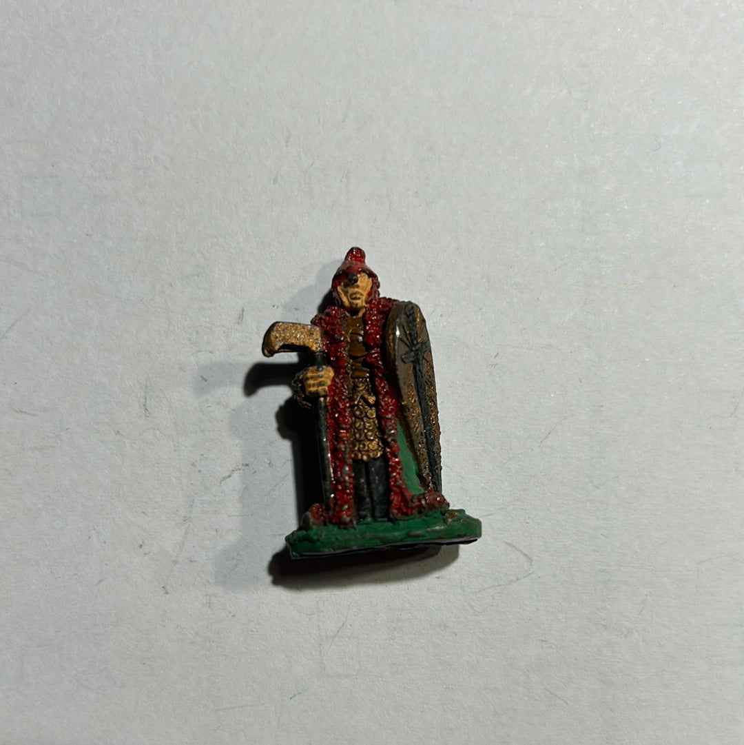 Citadel Warhammer pre-slotta C08 High Elf Fighter B