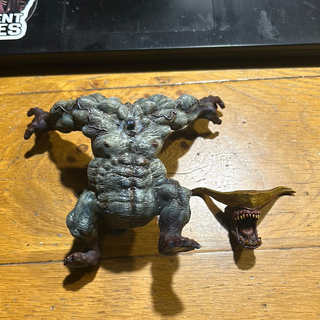 Mierce miniatures large demon/monster
