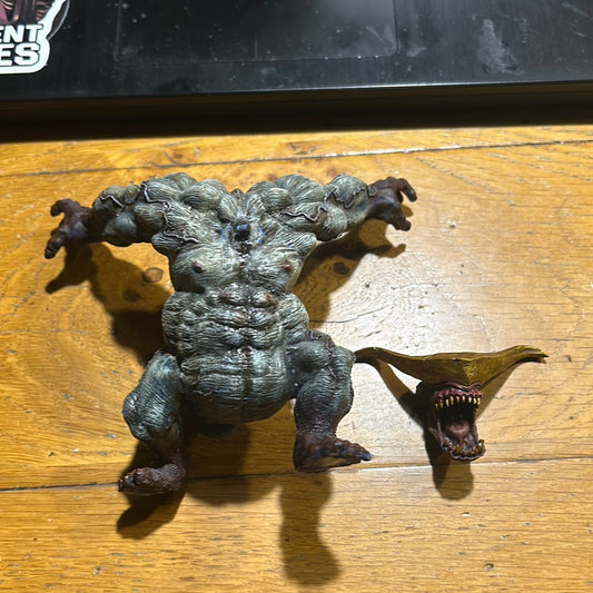 Mierce miniatures large demon/monster