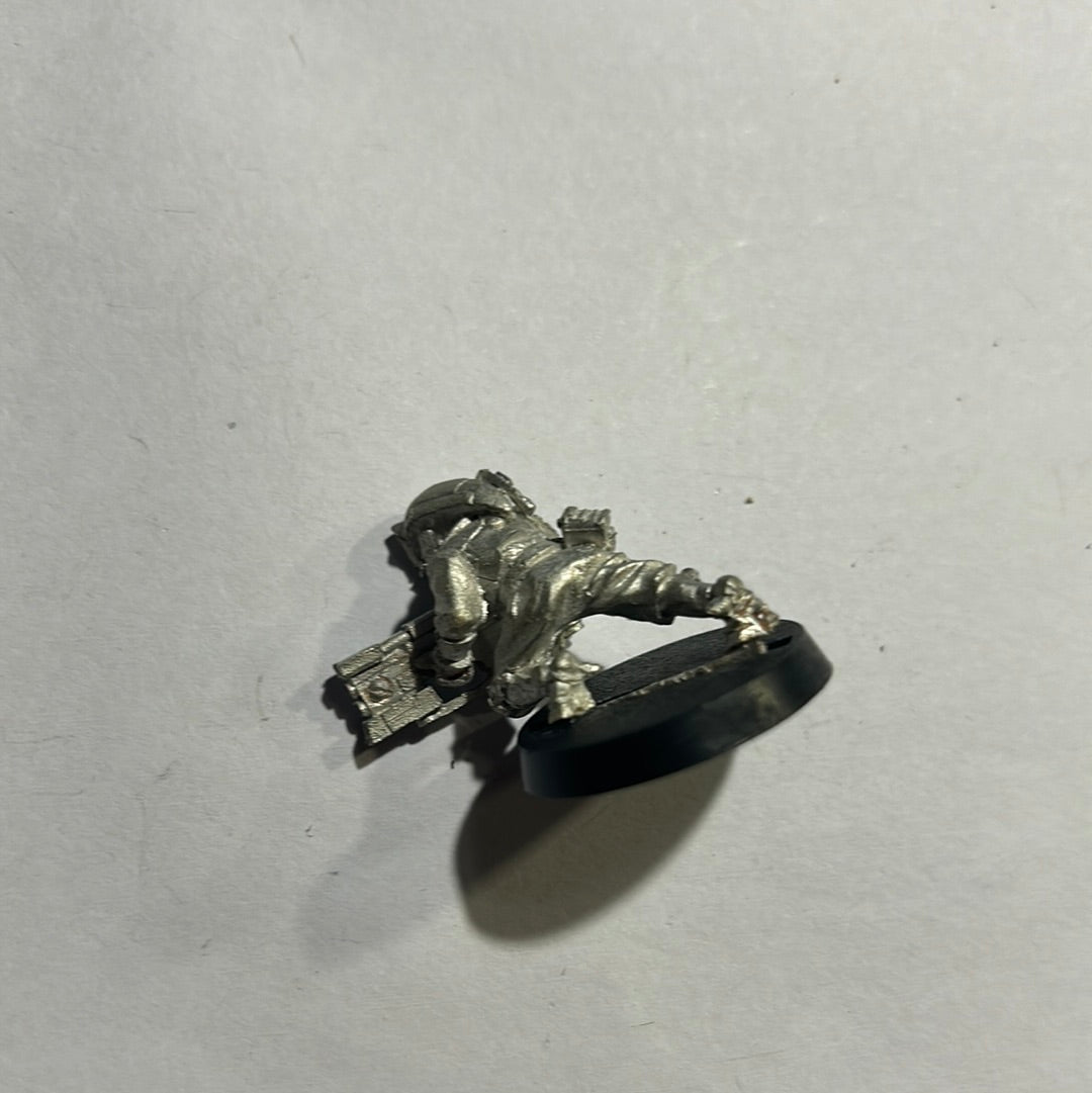 Pathfinder with pulse rifle Metal T'au Tau Empire Warhammer 40k