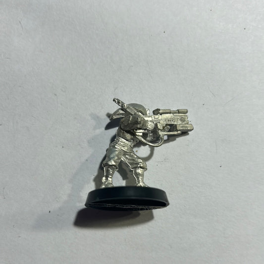 Pathfinder with pulse rifle Metal T'au Tau Empire Warhammer 40k
