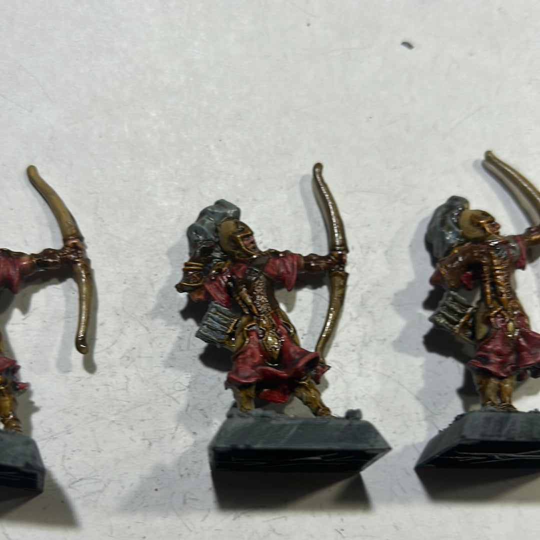 Rackham Confrontation Bowmen of Alahan
