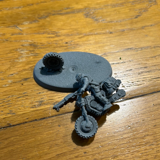 Warhammer 40k Genestealer cults Atalan jackal