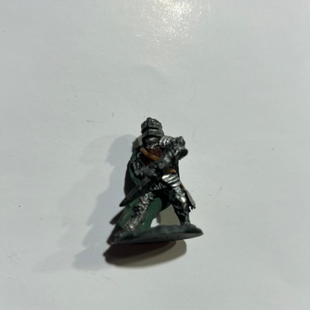 Citadel miniatures fantasy adventurers paladin with sword FA10V2