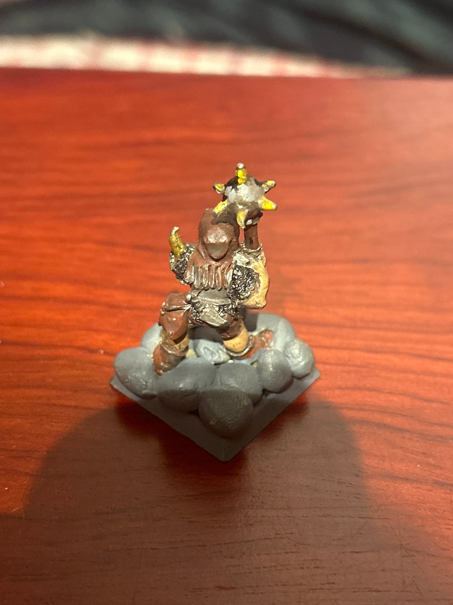 Warhammer fantasy warriors of chaos marauder/thug