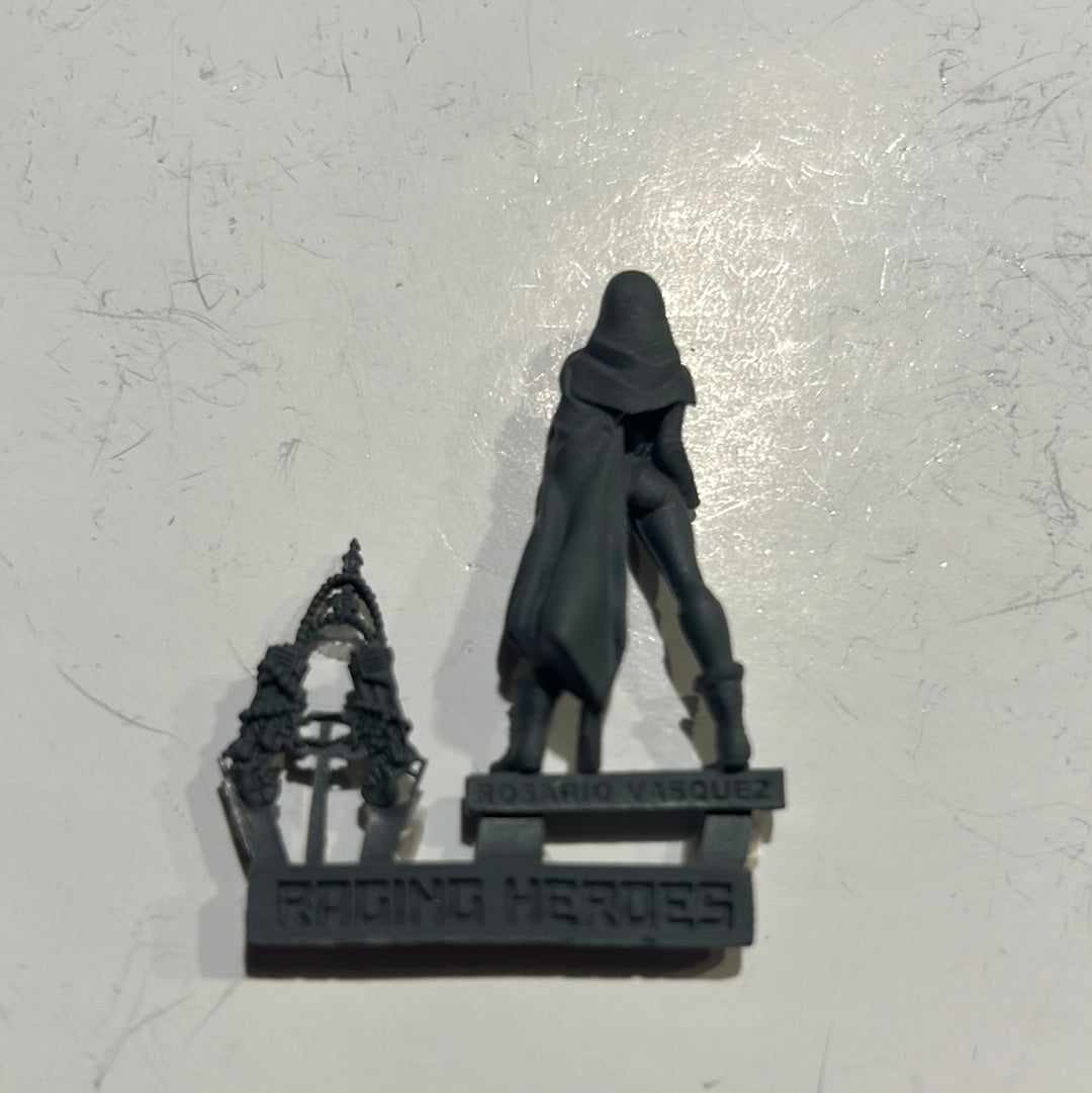 Raging Heroes Rosario Vasquez sisters of eternal mercy great for necromunda or stargrave