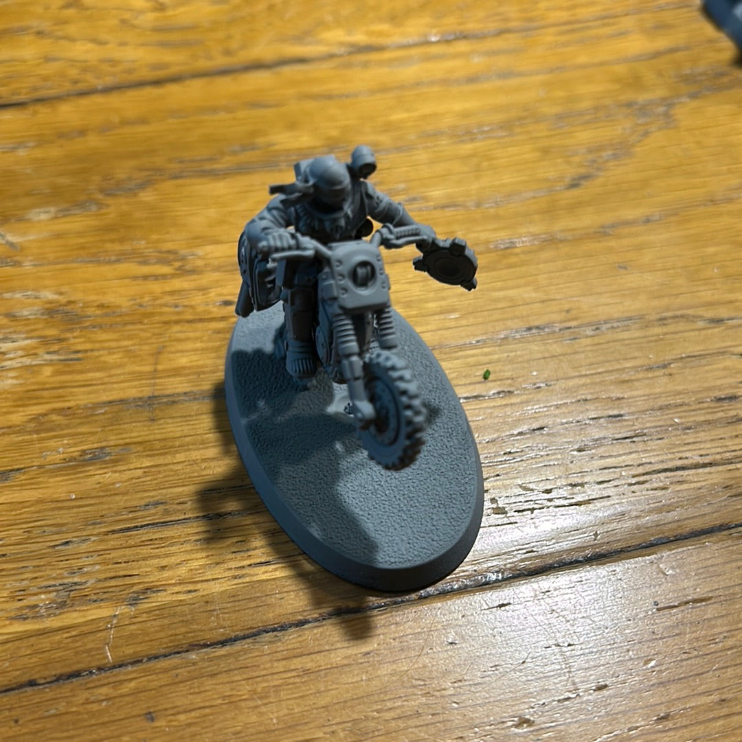Warhammer 40k Genestealer cults Atalan jackal