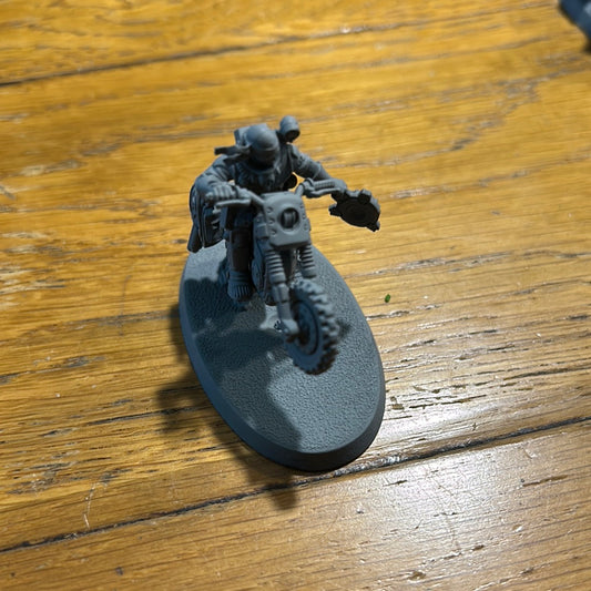 Warhammer 40k Genestealer cults Atalan jackal