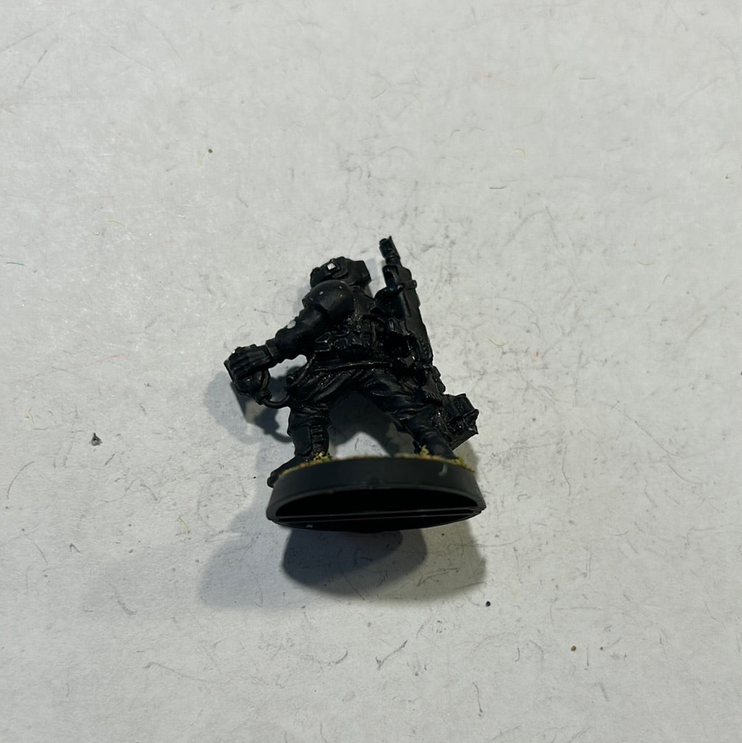 Warhammer 40k Imperial Guard Cadian Medic