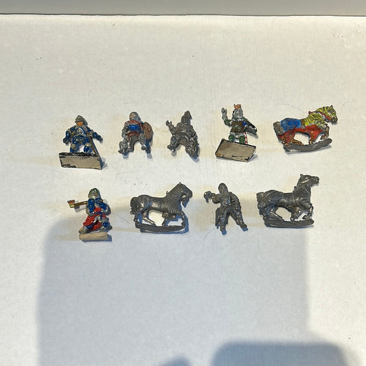 Old historical knights warhammer fantasy bretonnian proxies