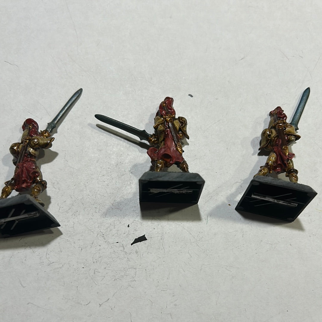 Rackham Confrontation Paladins of Alahan