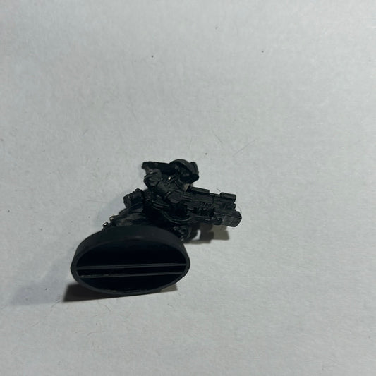 Pathfinder with pulse rifle Metal T'au Tau Empire Warhammer 40k