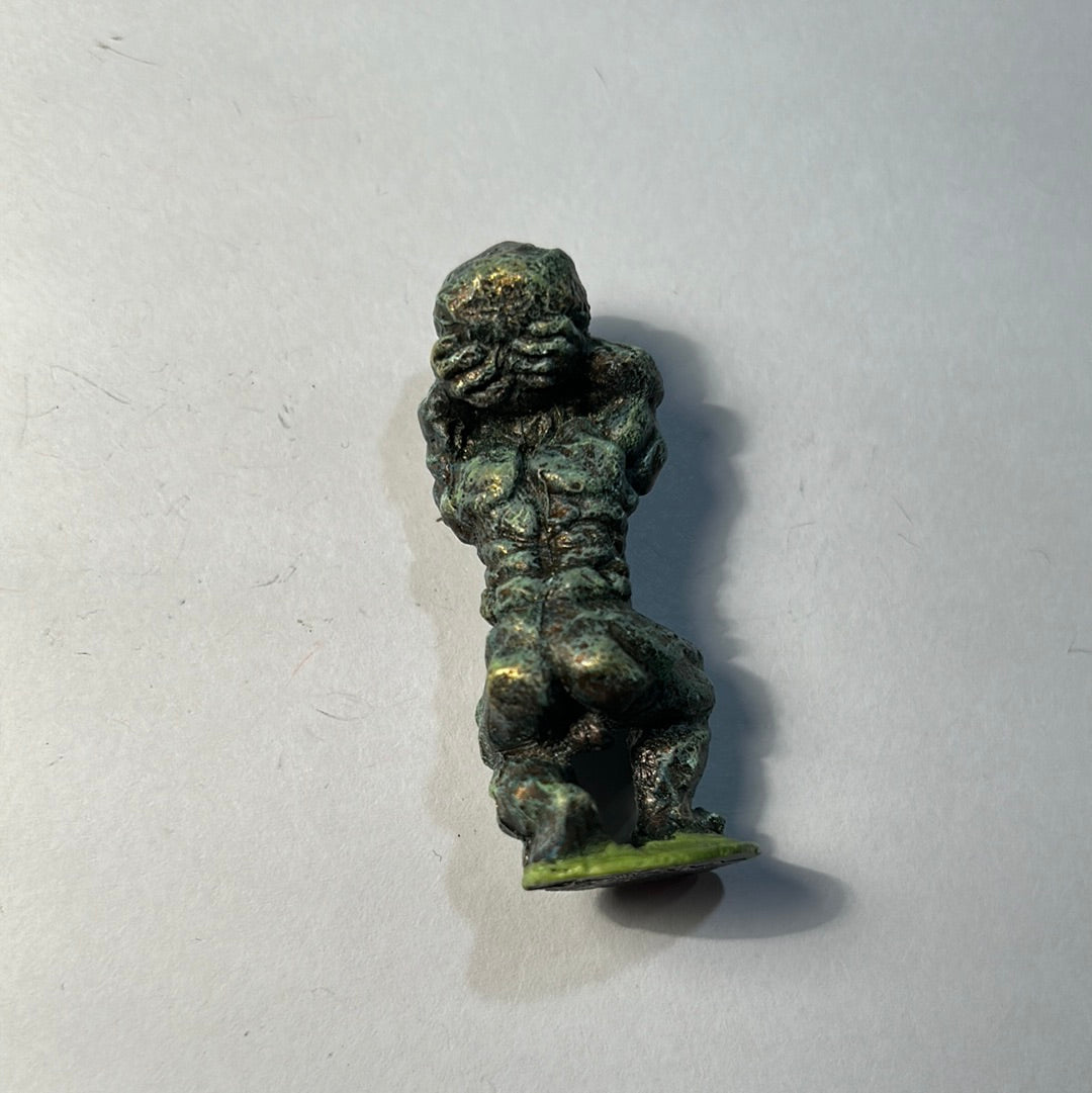 Ral Partha Metal Figure 1977 Stone Throwing Golem / Giant dungeons and dragons