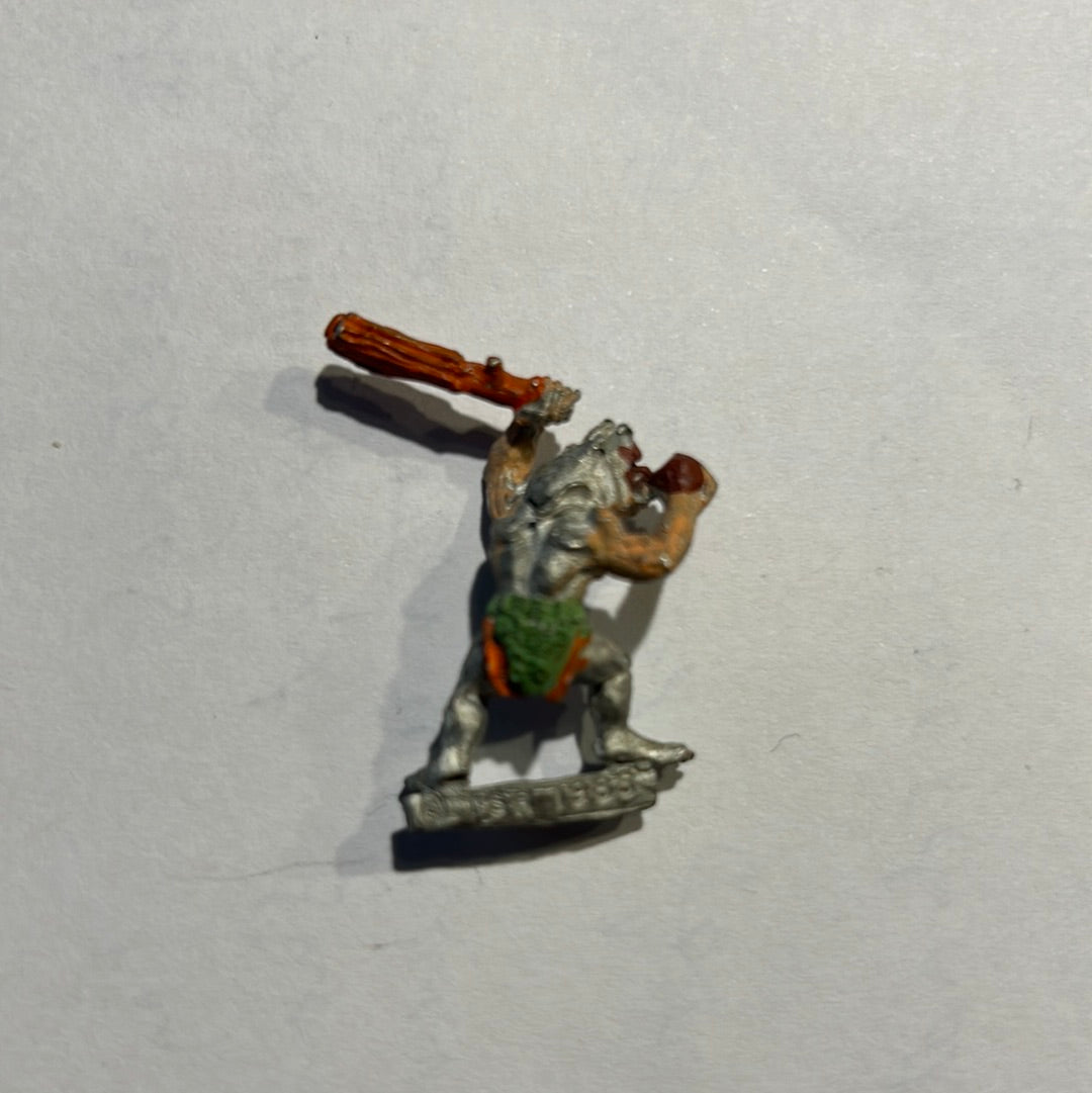 Citadel miniatures TSR dungeons and dragons range ADD60 Norker