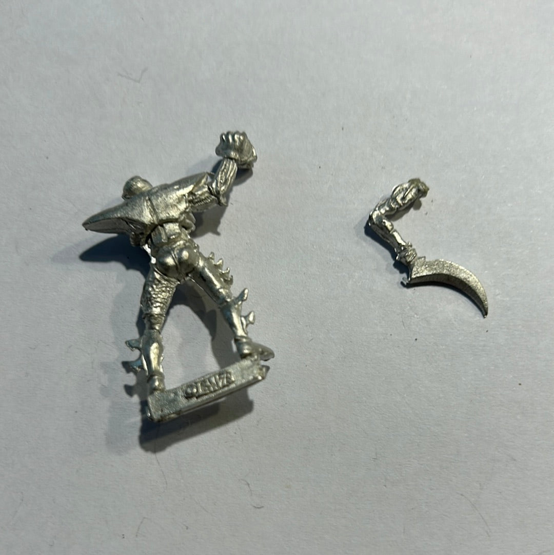 Warhammer 40k Dark Eldar Grotesque