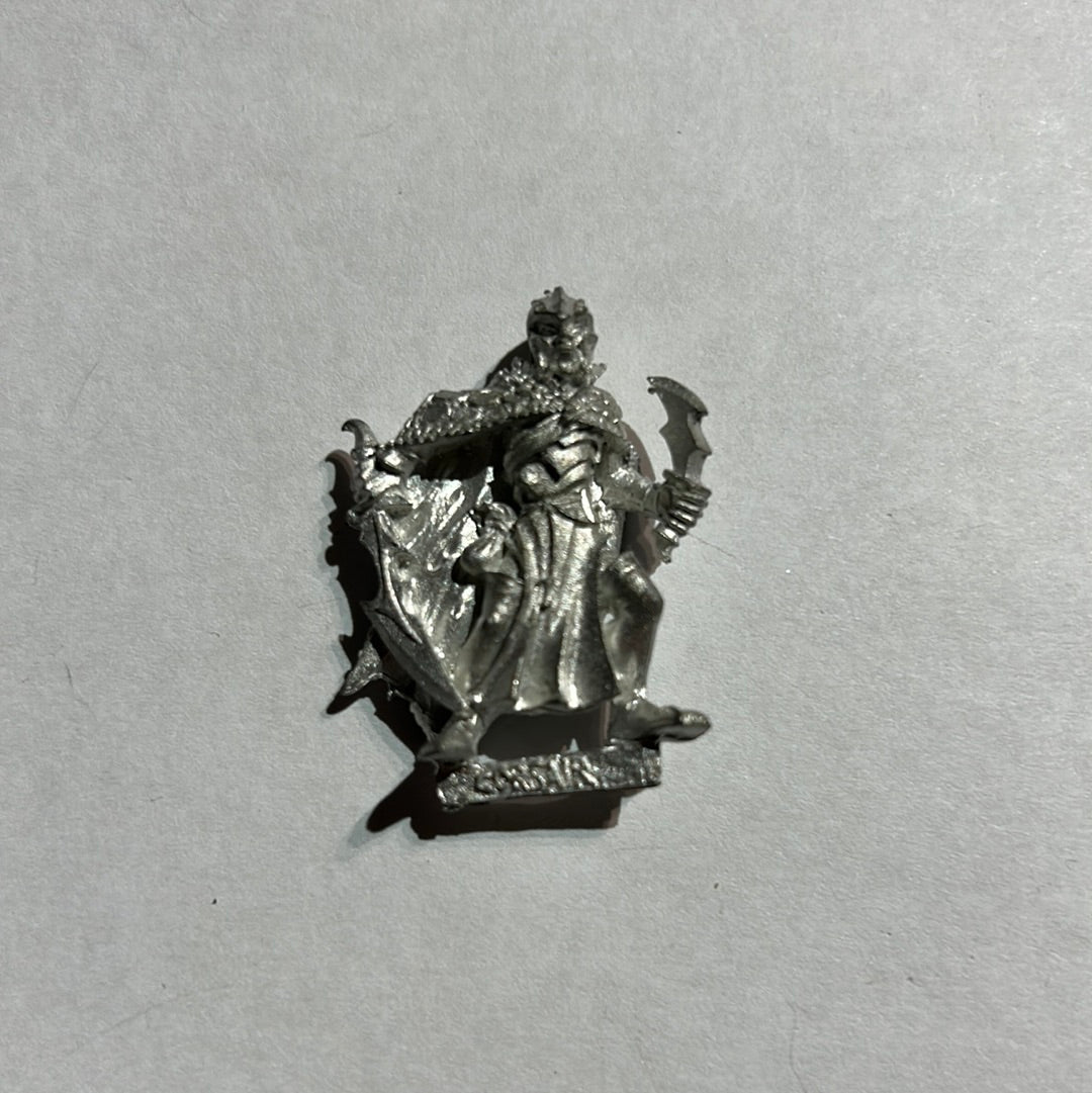 Warhammer fantasy dark elves Corsair