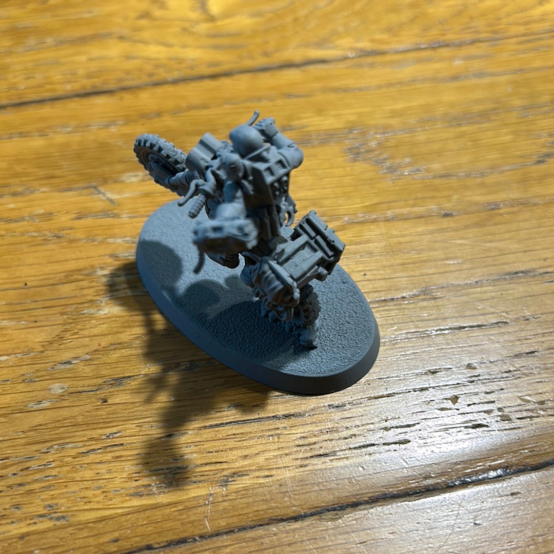 Warhammer 40k Genestealer cults Atalan jackal
