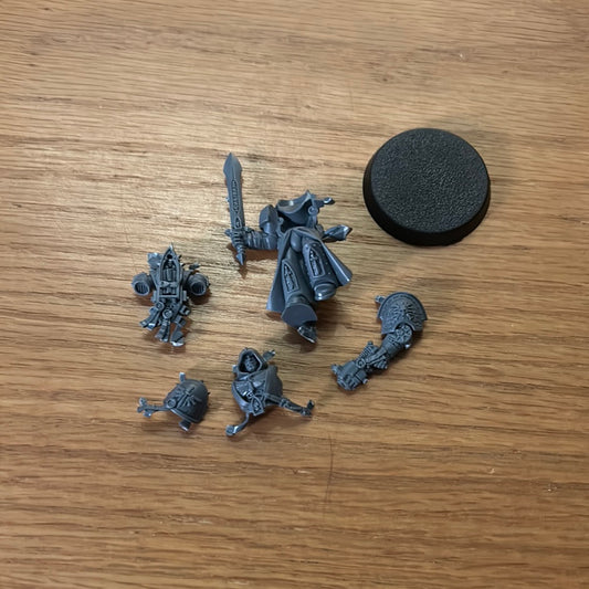 Warhammer 40k Dark Angels Space Marines Zameon Gydreal