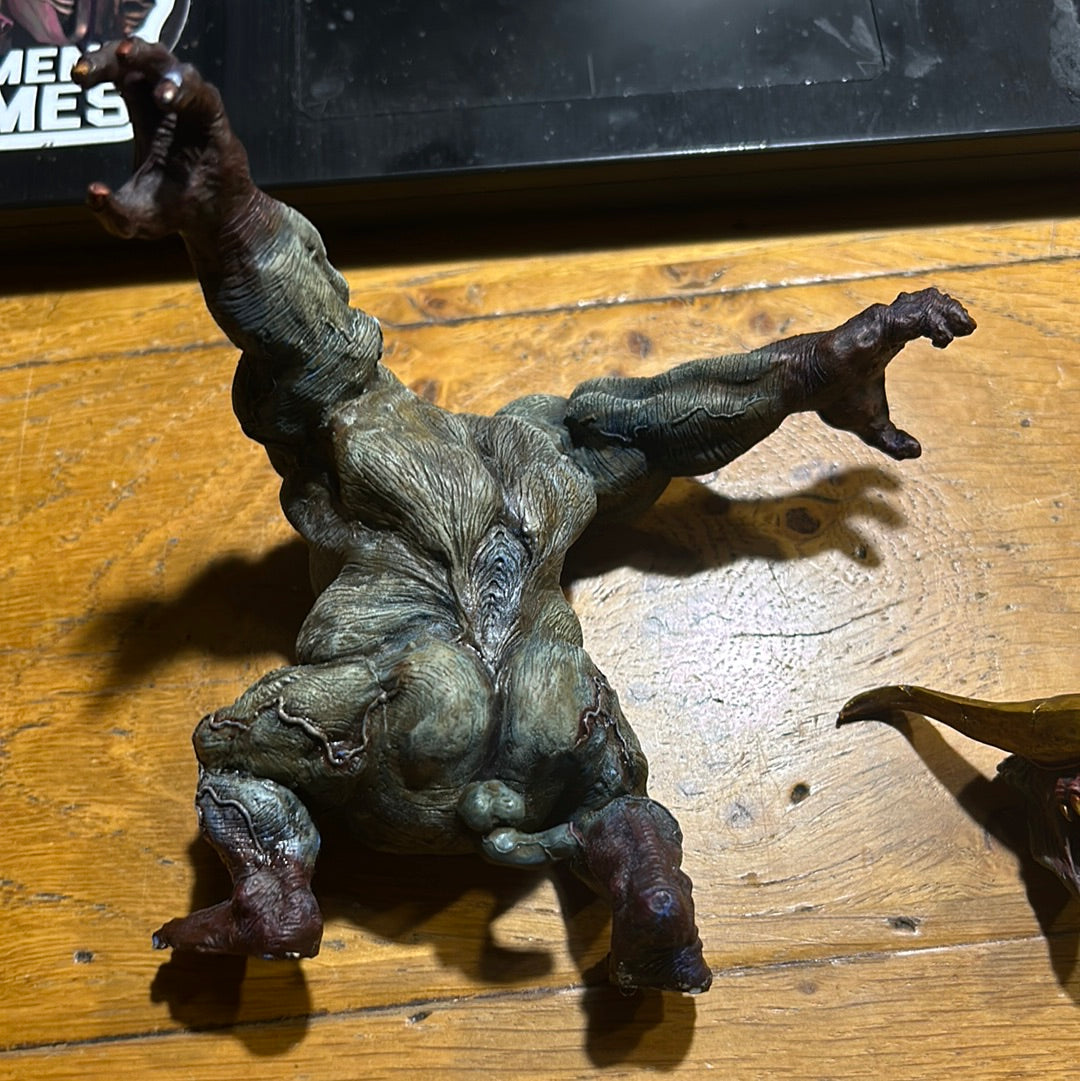 Mierce miniatures large demon/monster