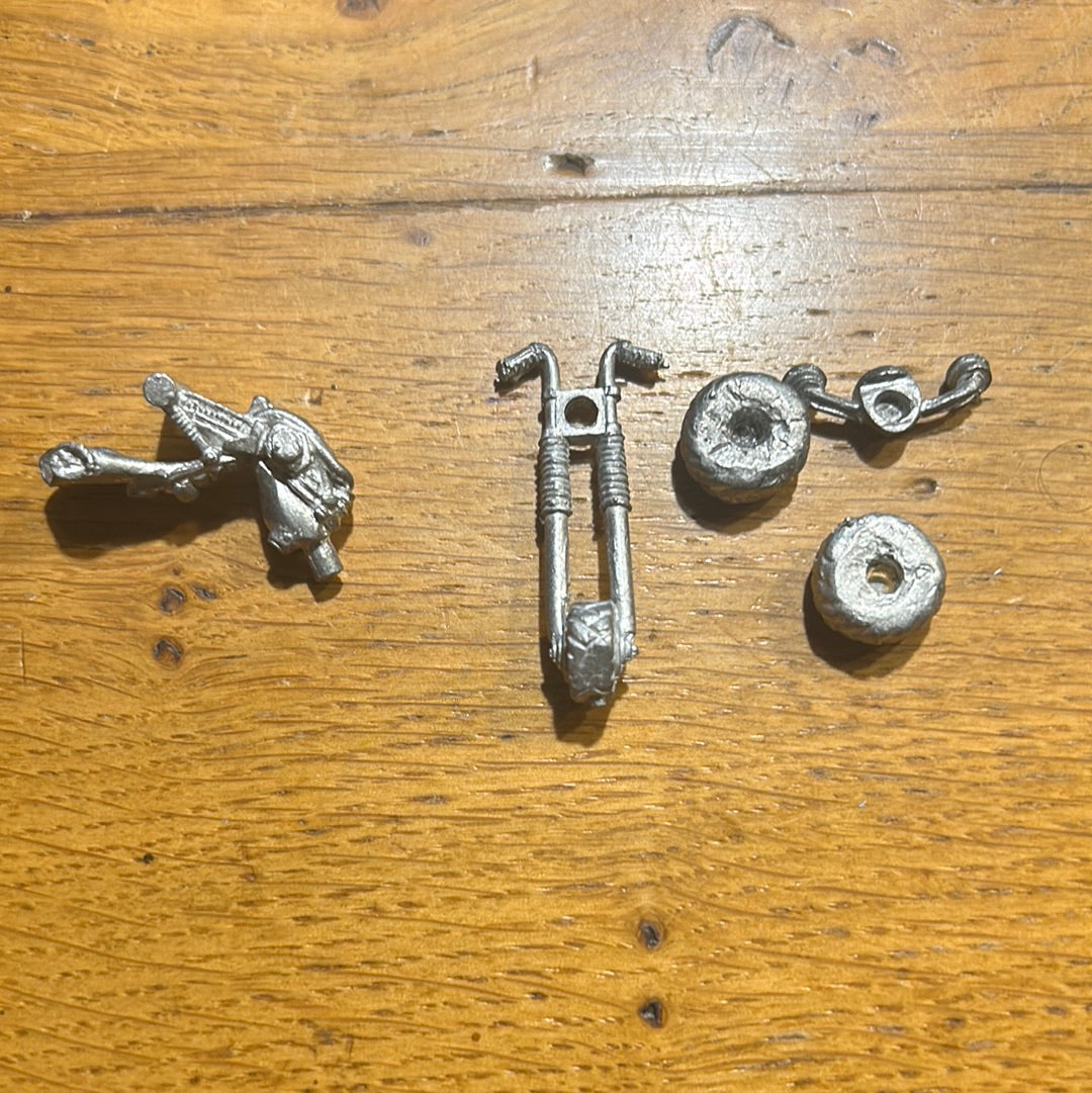 Warhammer 40k Rogue Trader Squat bike