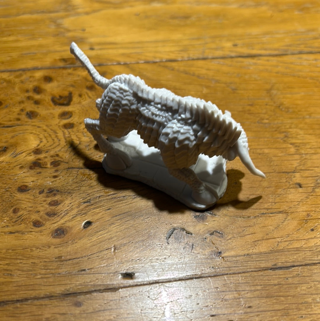 Reaper Bones Brass Bull Dungeons and Dragons