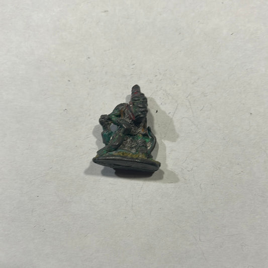 Citadel miniatures warhammer fantasy preslotta armoured orc with bow