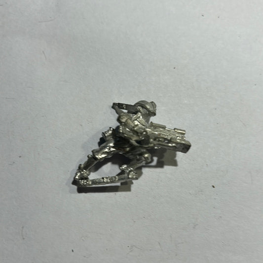 Pathfinder with pulse rifle Metal T'au Tau Empire Warhammer 40k