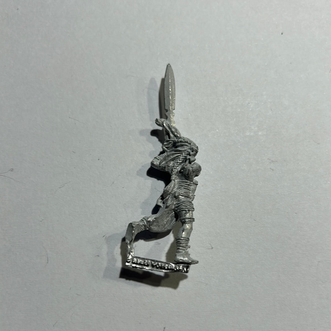 Warhammer Fantasy Old World woodelf Wardancer (2 available)