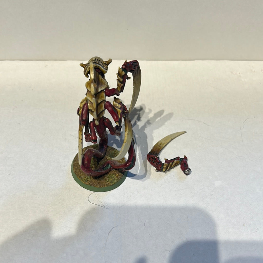 Warhammer 40K Tyranid Tyranids The Red Terror Metal