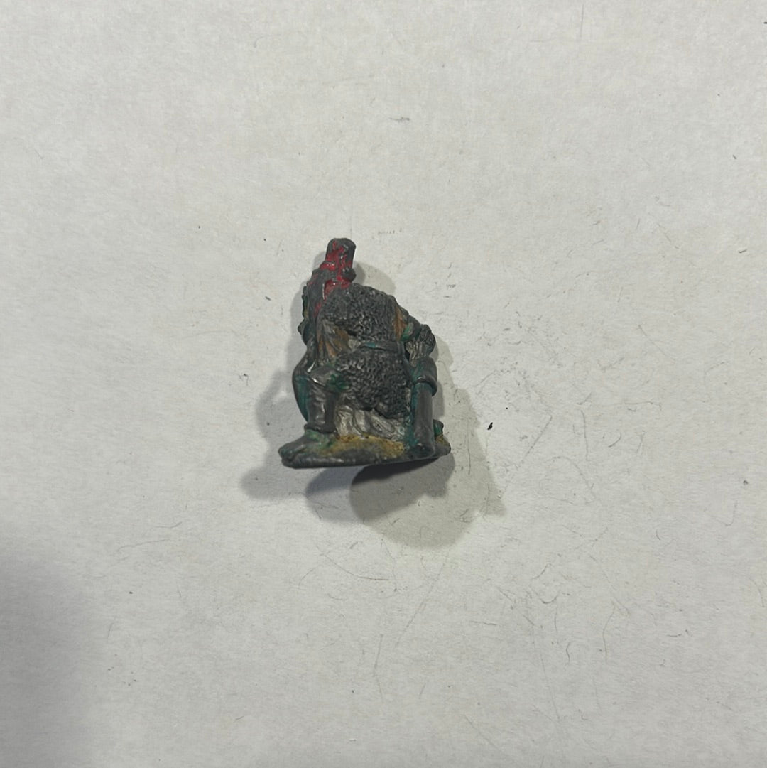 Citadel miniatures warhammer fantasy preslotta armoured orc with bow