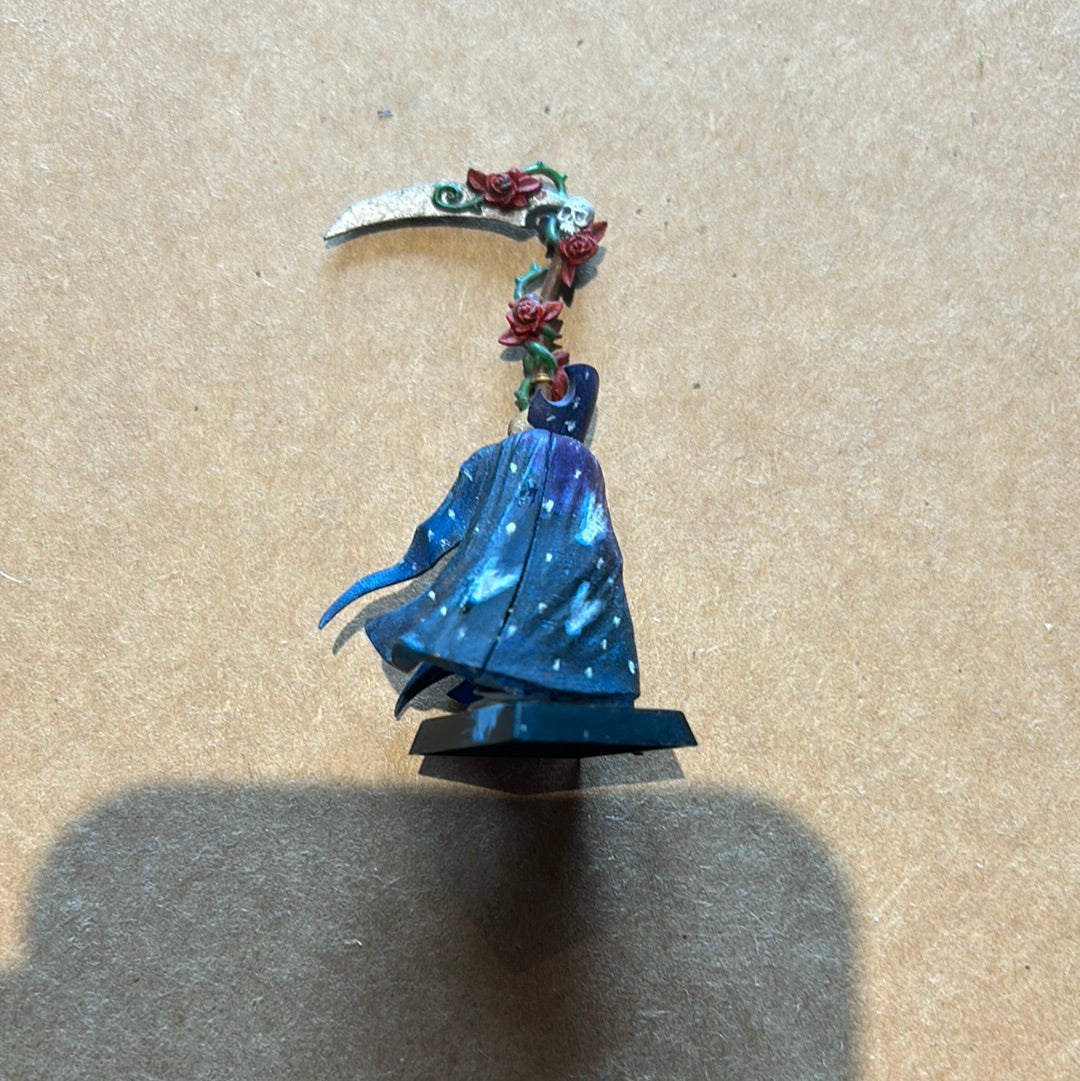 Warhammer Fantasy Old World empire wizard