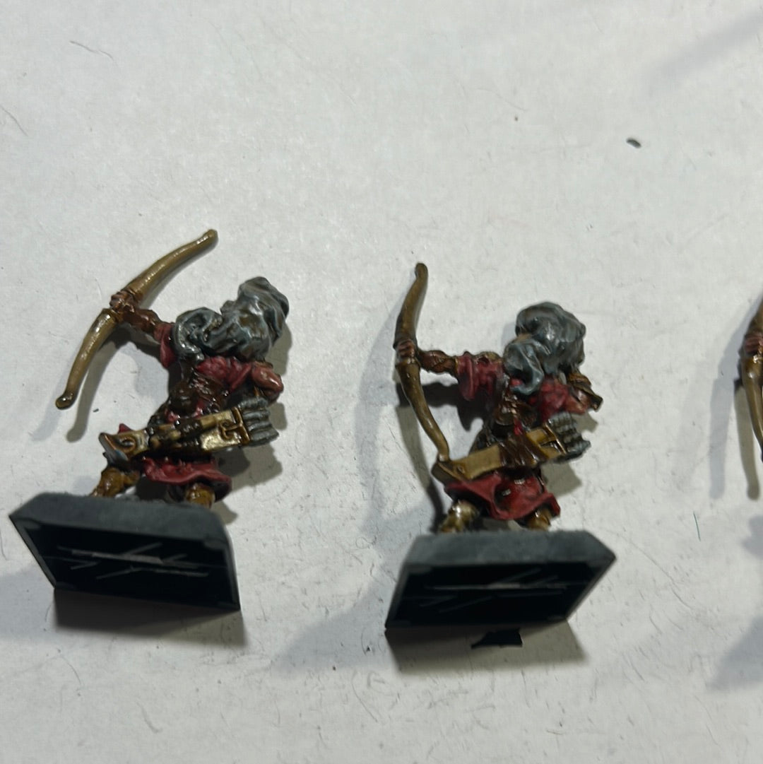 Rackham Confrontation Bowmen of Alahan