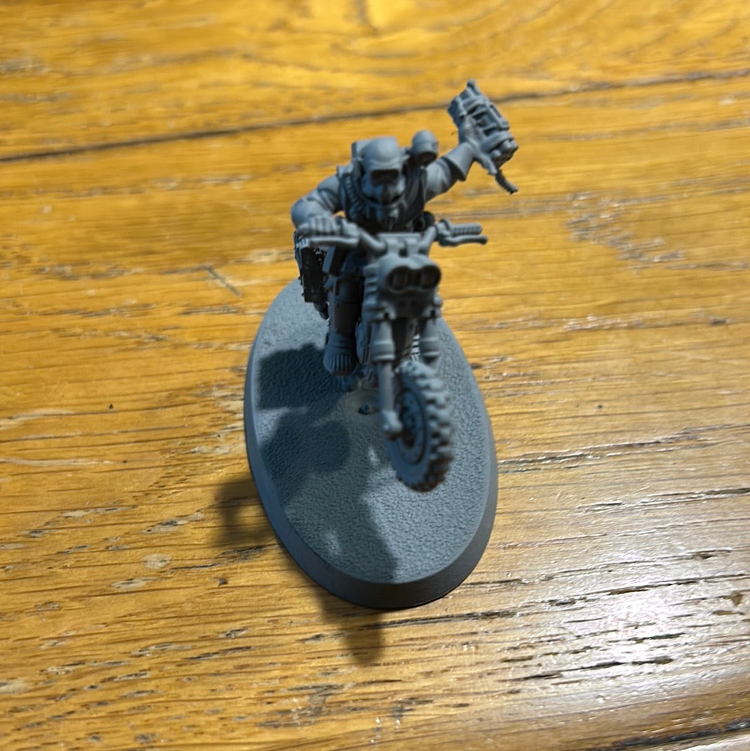 Warhammer 40k Genestealer cults Atalan jackal