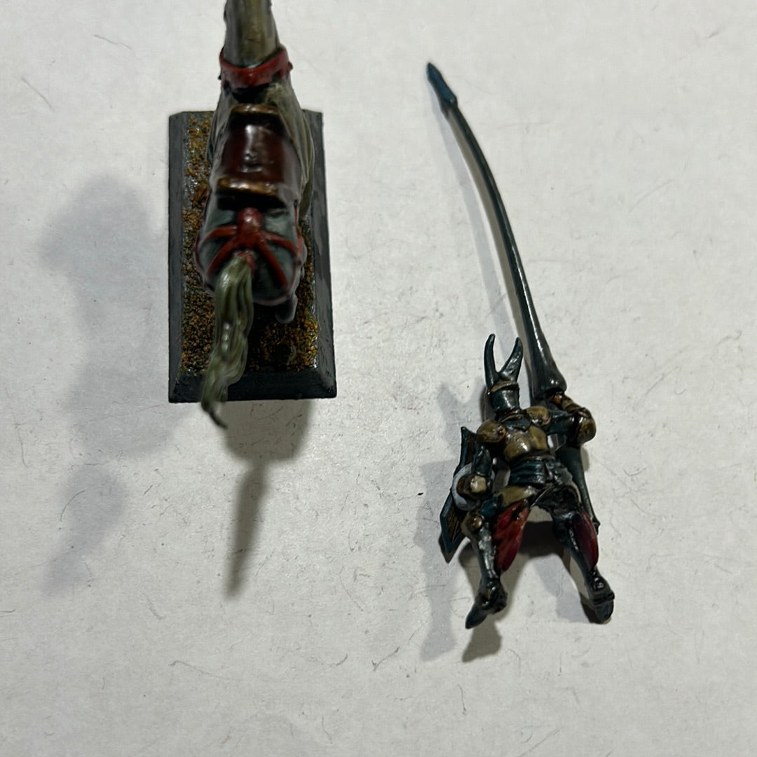 Rackham confrontation knight of cadwallon