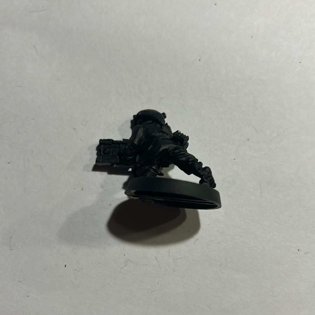 Pathfinder with pulse rifle Metal T'au Tau Empire Warhammer 40k