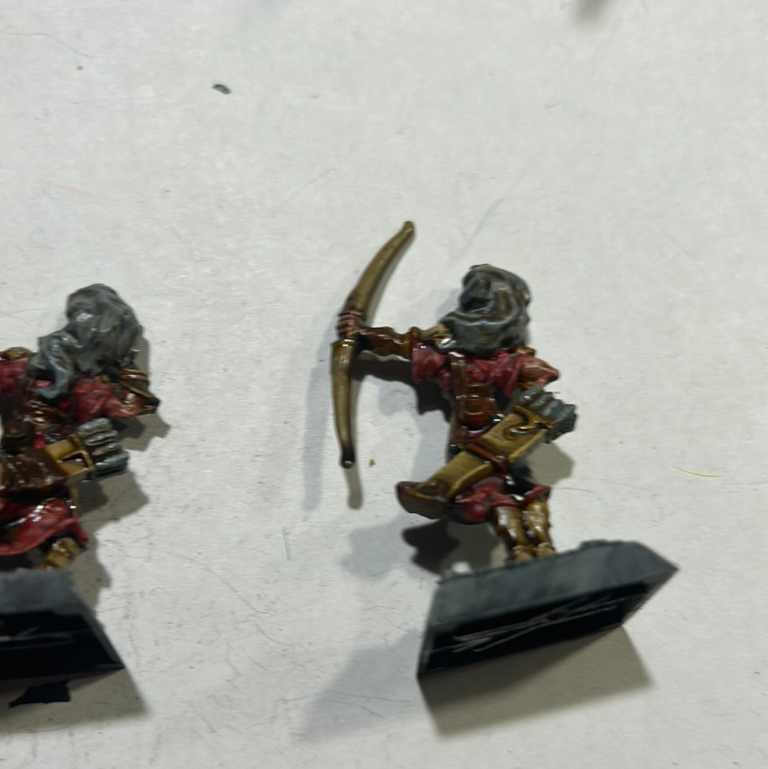 Rackham Confrontation Bowmen of Alahan