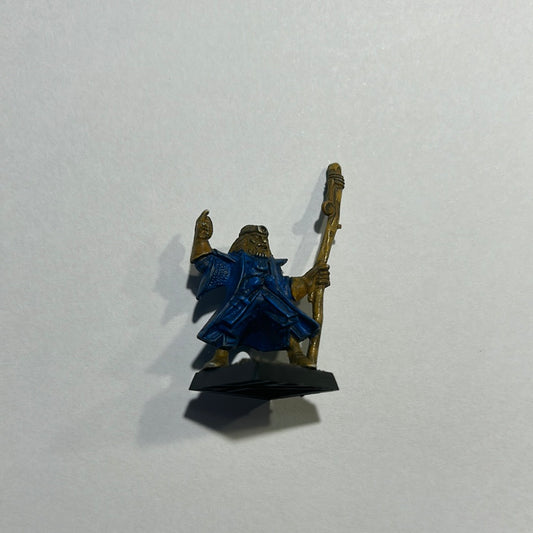 Advanced Heroquest Human Wizard Hero Plastic empire warhammer fantasy