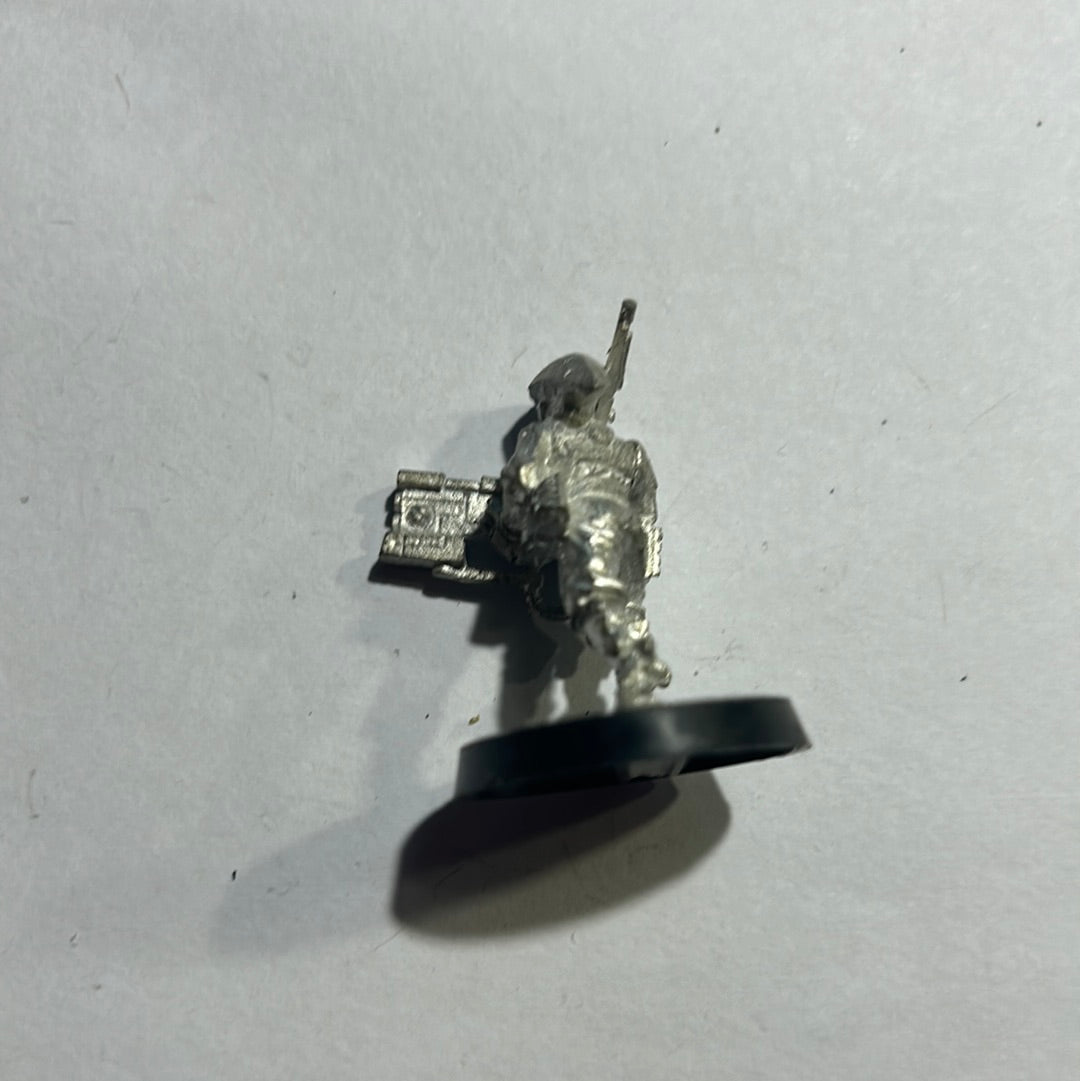 Pathfinder with pulse rifle Metal T'au Tau Empire Warhammer 40k